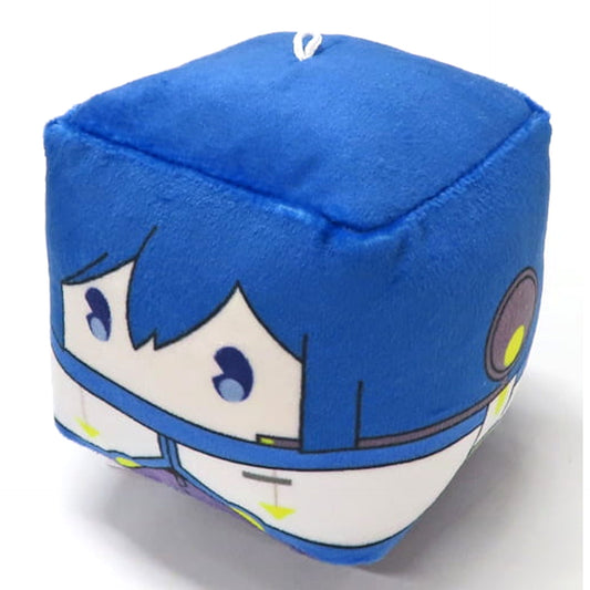 Hatsune Miku: Colorful Stage! KAITO Costume Avatar More Plus Square Mascot Virtual Singer Vol.1 Mascot [USED]