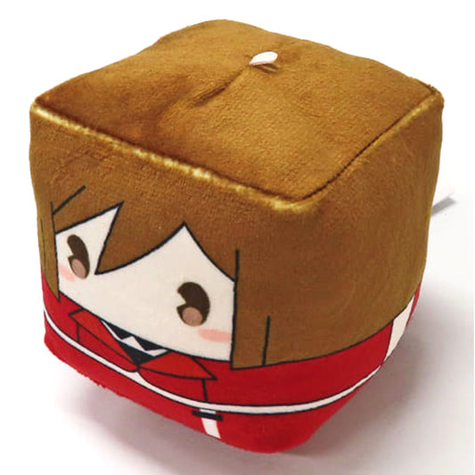 Hatsune Miku: Colorful Stage! MEIKO Costume Avatar More Plus Square Mascot Virtual Singer Vol.1 Mascot [USED]