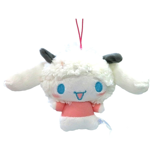 Cinnamoroll E Pochacco Clothes Cinnamoroll 20th Anniversary Everyone's Kigurumi Mascot [USED]