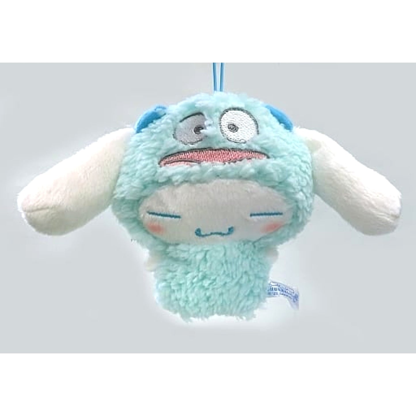 Cinnamoroll F Hangyodon Clothes Cinnamoroll 20th Anniversary Everyone's Kigurumi Mascot [USED]