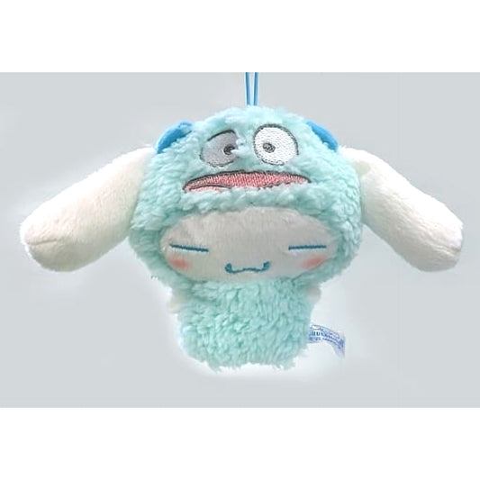 Cinnamoroll F Hangyodon Clothes Cinnamoroll 20th Anniversary Everyone's Kigurumi Mascot [USED]