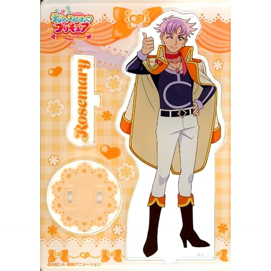 Rosemary Delicious Party Precure Acrylic Stand Vol. 2 [USED]