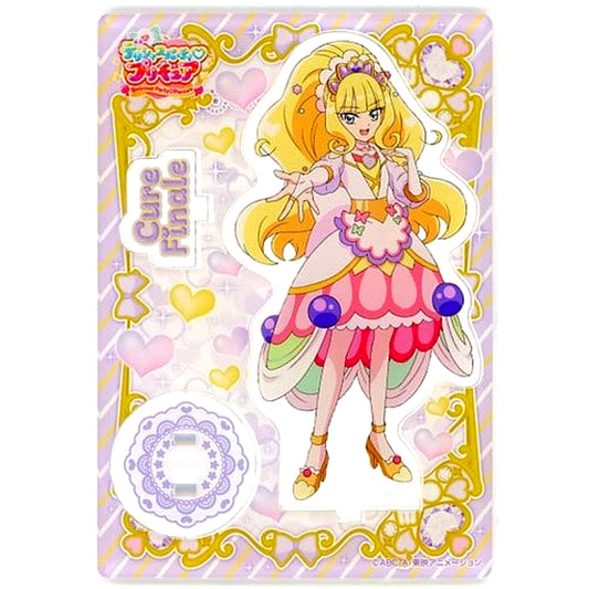 Cure Finale Delicious Party Pretty Cure Acrylic Stand 3rd Release [USED]