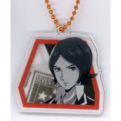 Persona Series P2 Sin Protagonist 25th Anniversary Keychain Seria Limited Keychains [USED]