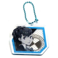 Persona Series Protagonist P3 Woman 25th Anniversary Keychain Seria Limited Keychains [USED]