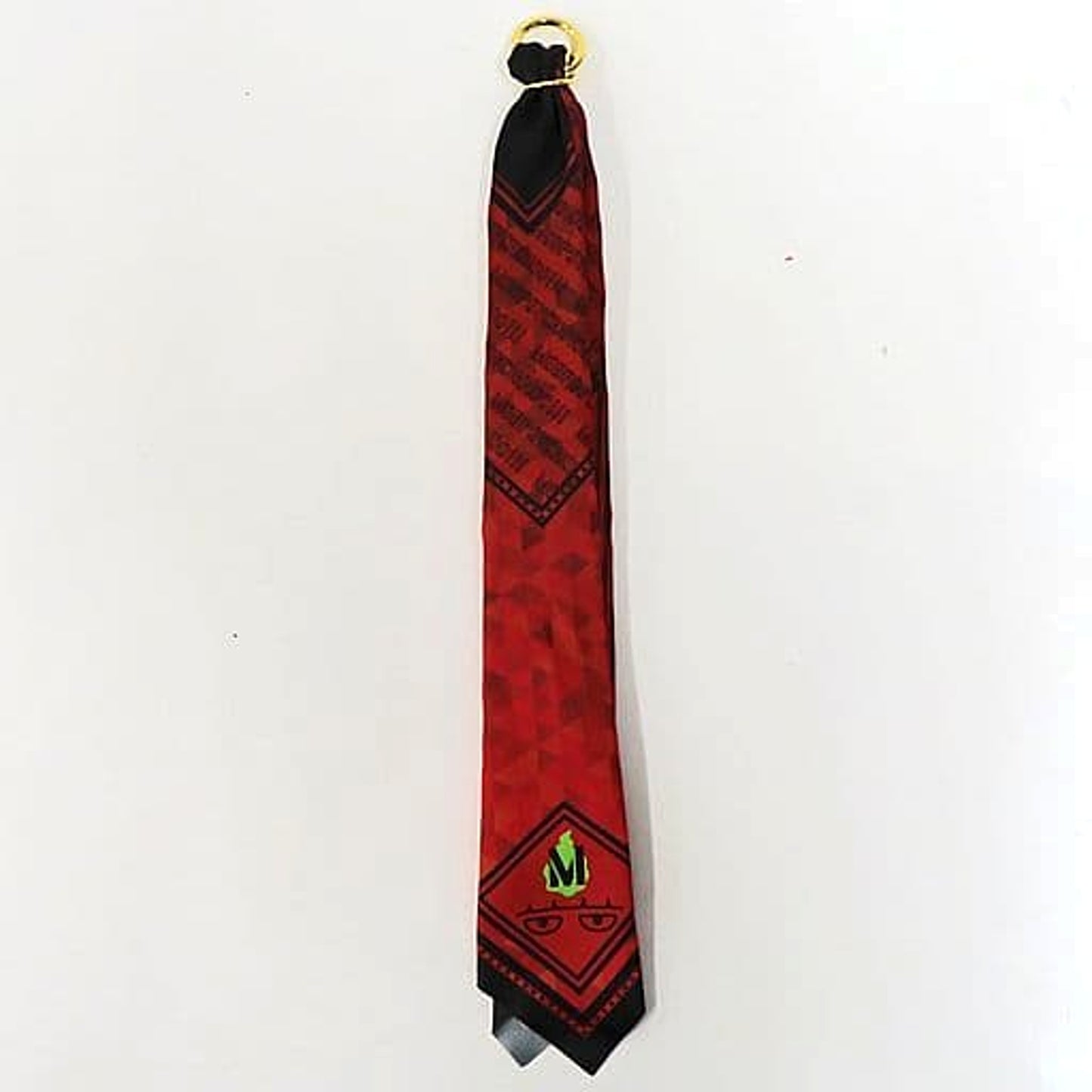 Shigeo Kageyama Dimple Mob Psycho 100 III DMM Scratch! Scarf Charm Prize B-1 [USED]