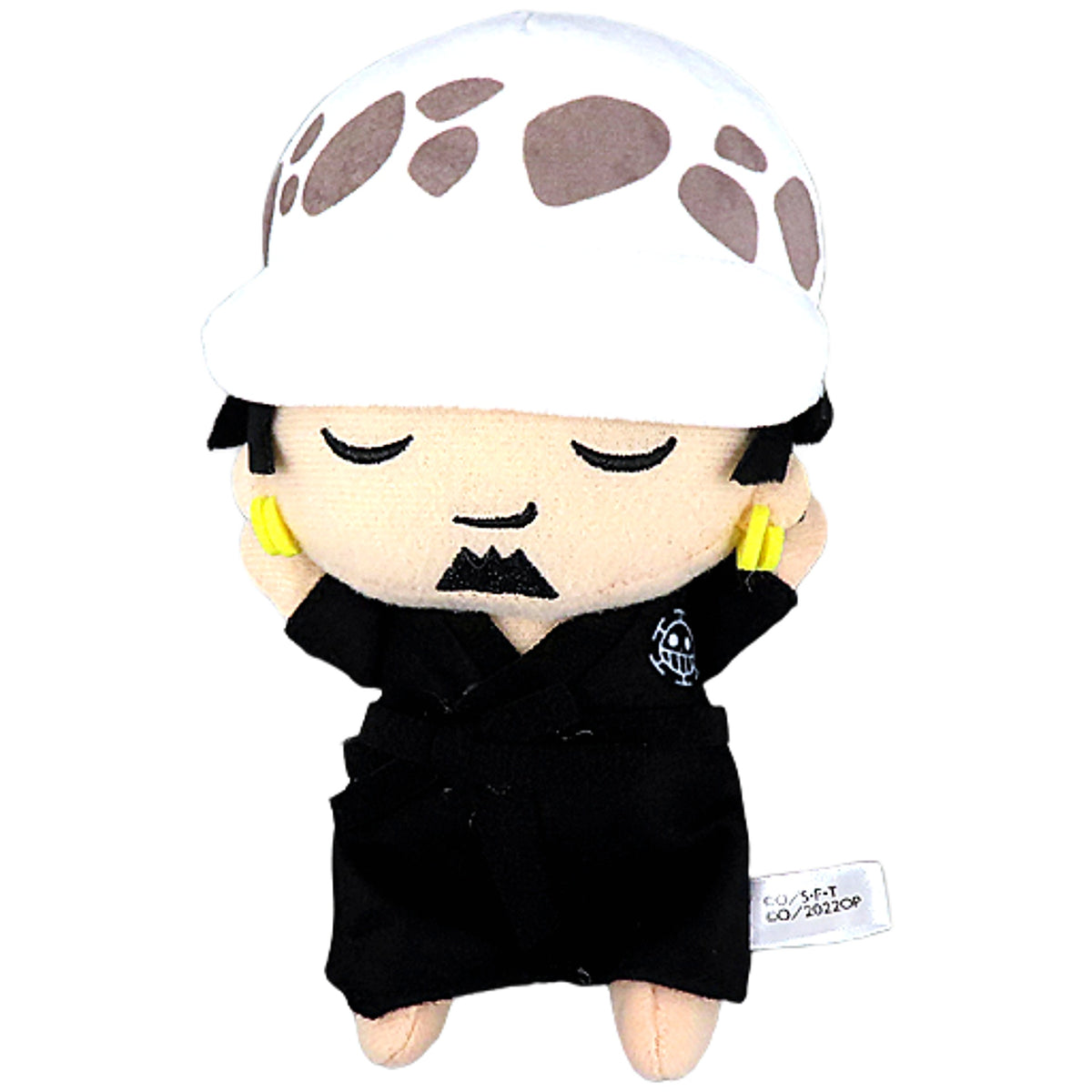 Trafalgar Law One Piece Film Red Gorogoro Chimagurumi Gokurakuyu Raku Spa Sento Kaishi!! Straw Hat Pirates Limited [USED]