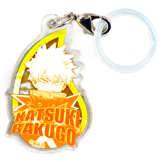 Katsuki Bakugo My Hero Academia Umbrella Charm Collection Part 2 [USED]