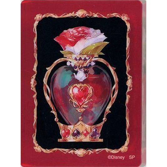 Heartslabyul Dormitory Mini Noble Art Collection Perfume Bottle Disney Twisted-Wonderland [USED]