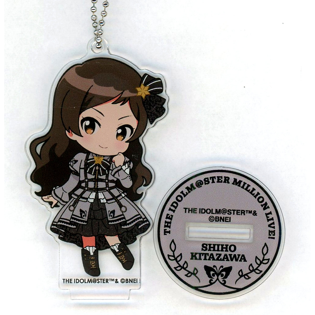 Shiho Kitazawa Proud of Stage Ver. The Idolmaster Million Live! Acrylic Stand [USED]