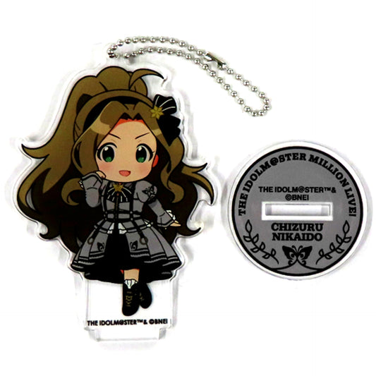 Chizuru Nikaido Proud of Stage Ver. The Idolmaster Million Live! Acrylic Stand [USED]