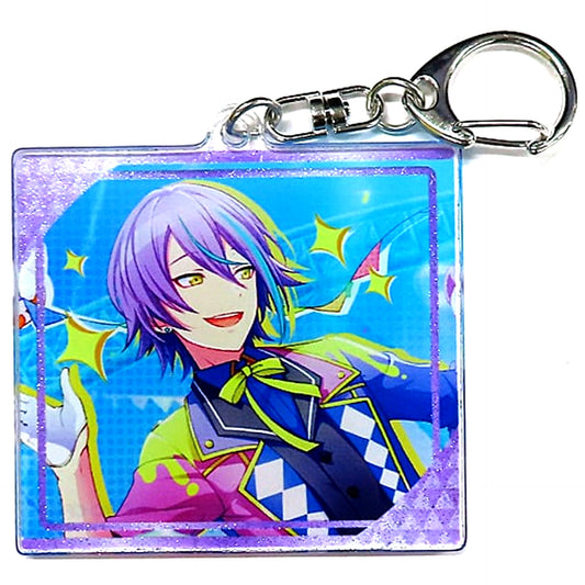 Rui Kamishiro Project Sekai Colorful Stage! feat. Hatsune Miku Glitter Acrylic Keychain Collection vol.2 B [USED]