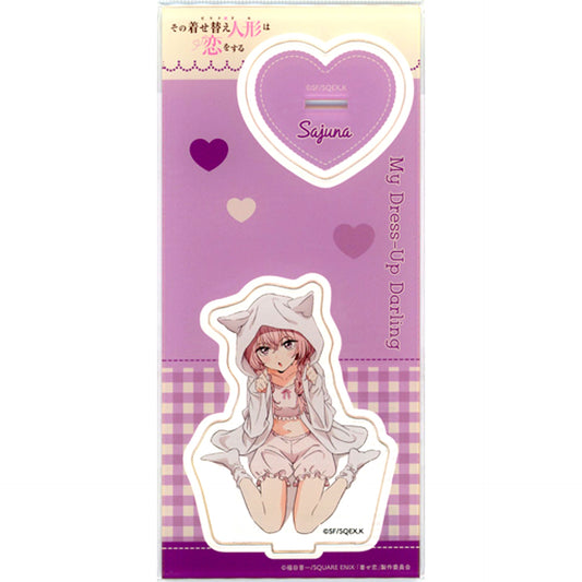 Sajuna Inui Illustration Acrylic Stand Fluffy Autumn My Dress-Up Darling [USED]