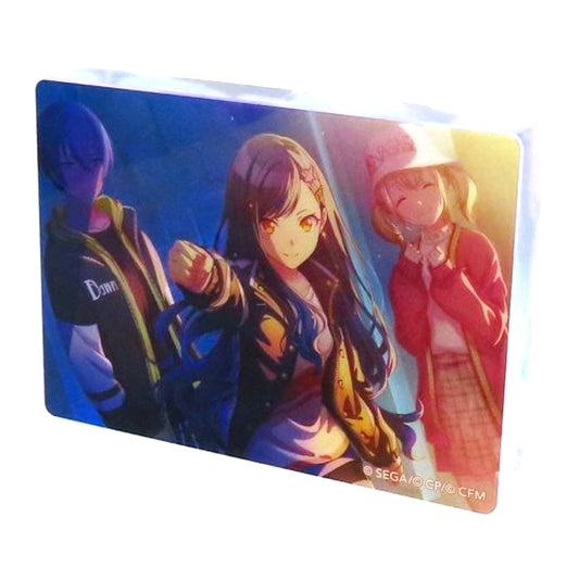 An Shiraishi Because We Are Comrades Before Training Project Sekai Colorful Stage! feat. Hatsune Miku Noble Art Collection Vol.15 [USED]
