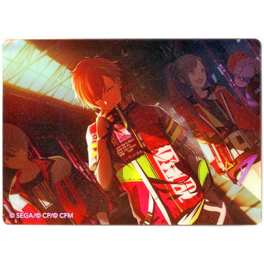 Akito Shinonome Night of Defeat After Training Project Sekai Colorful Stage feat Hatsune Miku Noble Art Collection Vol. 16 [USED]