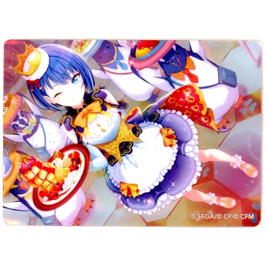 Haruka Kiritani In Front of I Love You After Training Project Sekai Colorful Stage! feat. Hatsune Miku Noble Art Collection Vol.16 [USED]