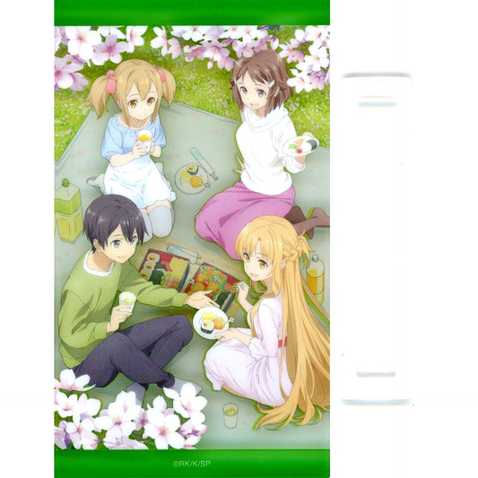 Group Noble Art B Sword Art Online [USED]