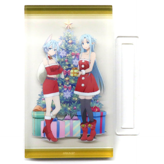 Asuna & Sinon Noble Art F Sword Art Online [USED]