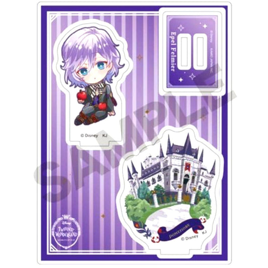 Epel Felmier Disney: Twisted-Wonderland Chimaniwa Acrylic Stand [USED]