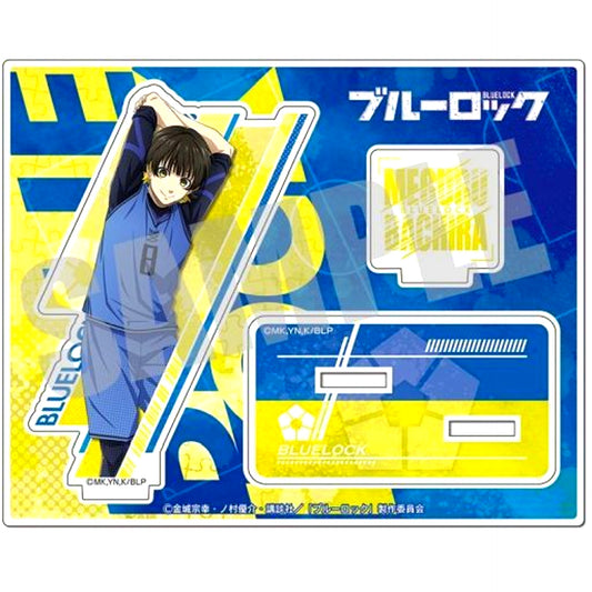 Meguru Bachira Acrylic Stand Vol. 1 Blue Lock [USED]