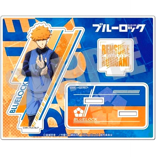 Rensuke Kunigami Acrylic Stand Vol. 1 Blue Lock [USED]