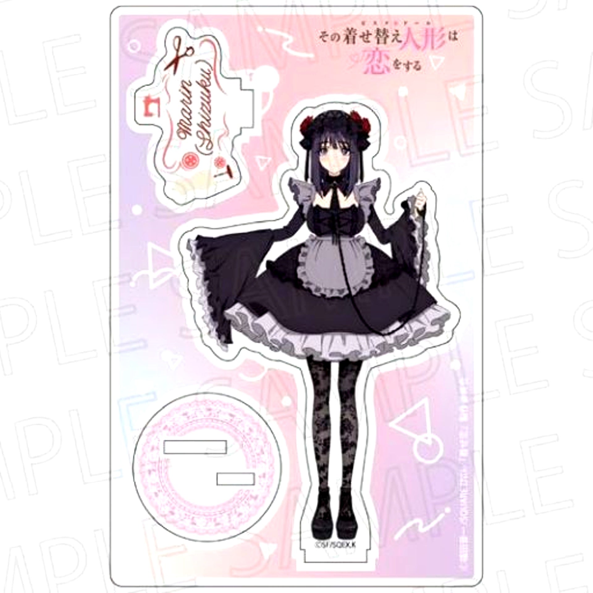 Marin Kitagawa Shizuku Acrylic Stand My Dress-Up Darling [USED]