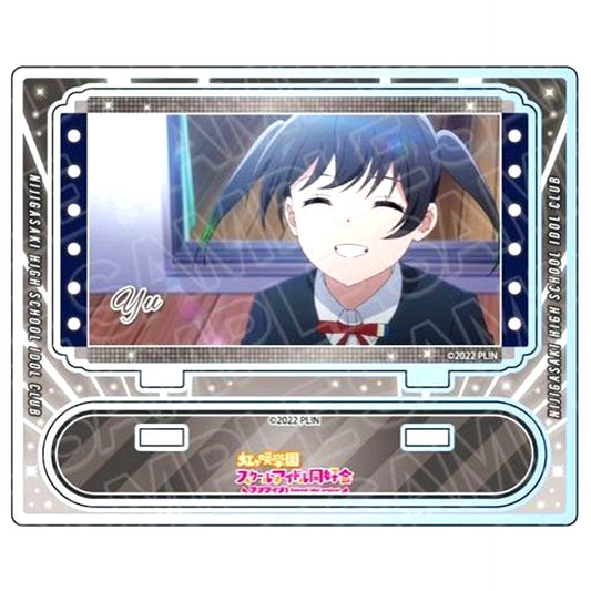 Yu Takasaki TV Anime Season 2 Vol. 1 Acrylic Stand Love Live! Nijigasaki High School Idol Club [USED]