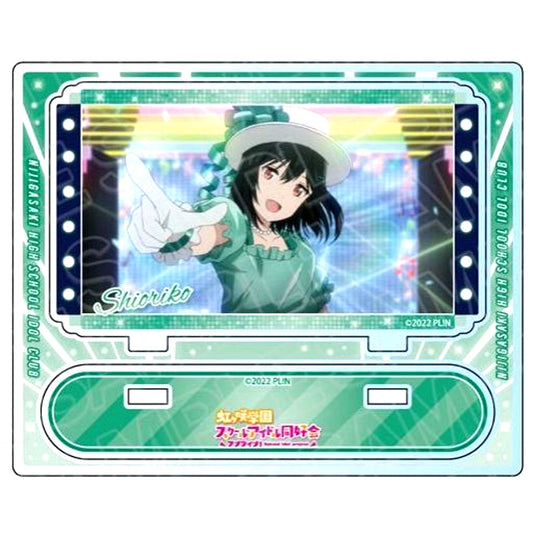 Shioriko Mifune TV Anime Season 2 Vol. 1 Acrylic Stand Love Live! Nijigasaki High School Idol Club [USED]