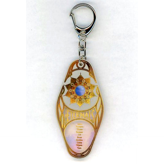 Eternals Motel Keychain Granblue Fantasy Granblue Fes 2021 [USED]