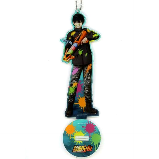 Yasutomo Arakita Yowamushi Pedal GLORY LINE Acrylic Stand GiGO Sega Limited [USED]