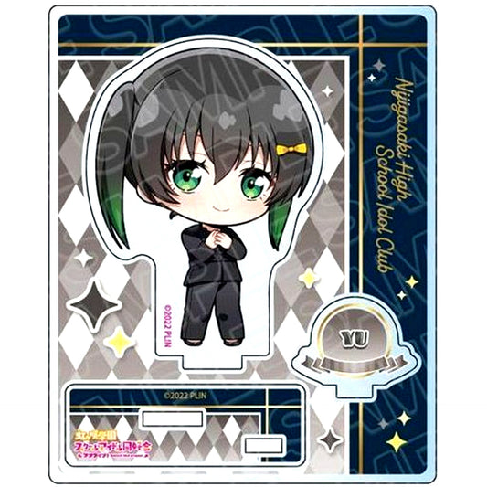 Yu Takasaki Hotel Villa Fontaine Uniform Ver. Love Live! Nijigasaki High School Idol Club Acrylic Stand [USED]