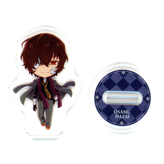 Osamu Dazai 2021 Autumn Mini Bungo Stray Dogs Acrylic Stand [USED]