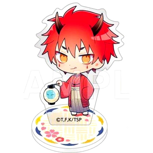 Benimaru Acrylic Stand That Time I Got Reincarnated as a Slime: The Movie Scarlet Bond [USED]