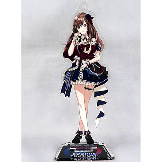 Kogane Tsukioka THE IDOLM@STER Shiny Colors Official Acrylic Stand Keychain MUGEN BEAT Ver. [USED]