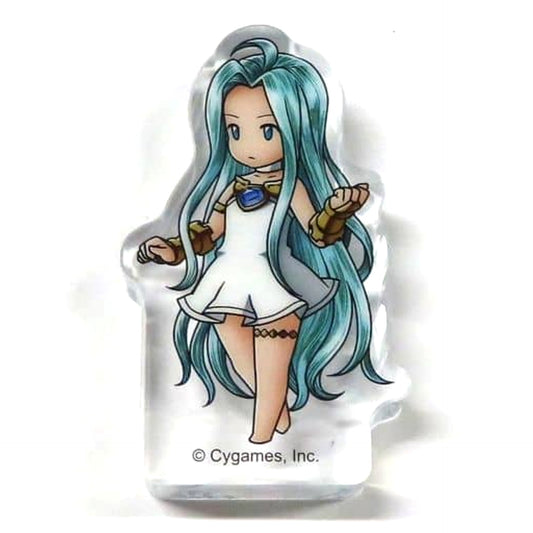 Granblue Fantasy Lyria Corotto! Original Version Acrylic Figure Collection 8th Anniversary Version Acrylic Stands [USED]
