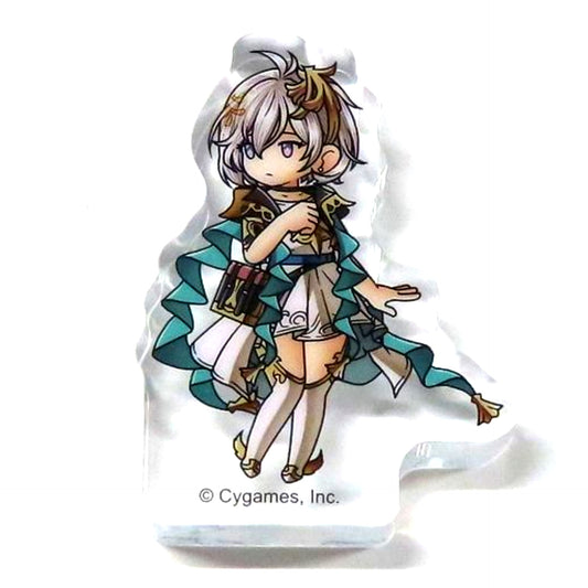 Yuni Granblue Fantasy Original Version Korotto Acrylic Figure Collection 8th Anniversary Ver. [USED]