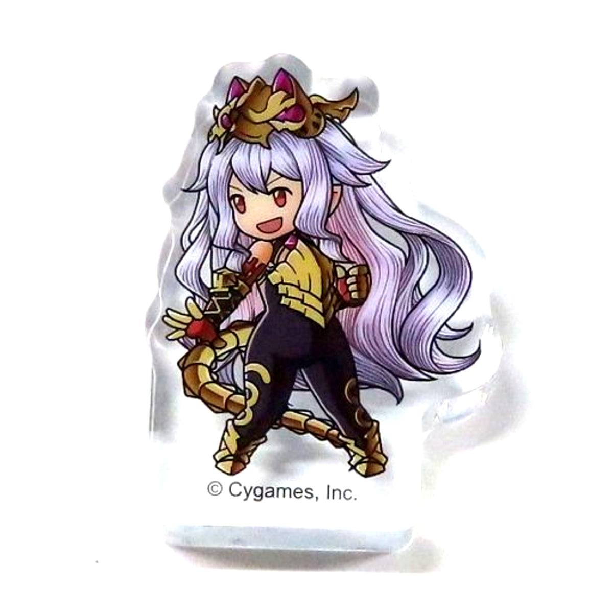 Medusa Granblue Fantasy Original Version Korotto Acrylic Figure Collection 8th Anniversary Ver. [USED]