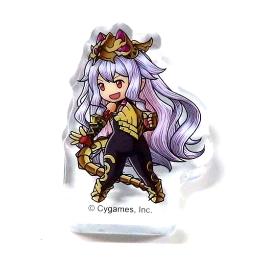 Medusa Granblue Fantasy Original Version Korotto Acrylic Figure Collection 8th Anniversary Ver. [USED]