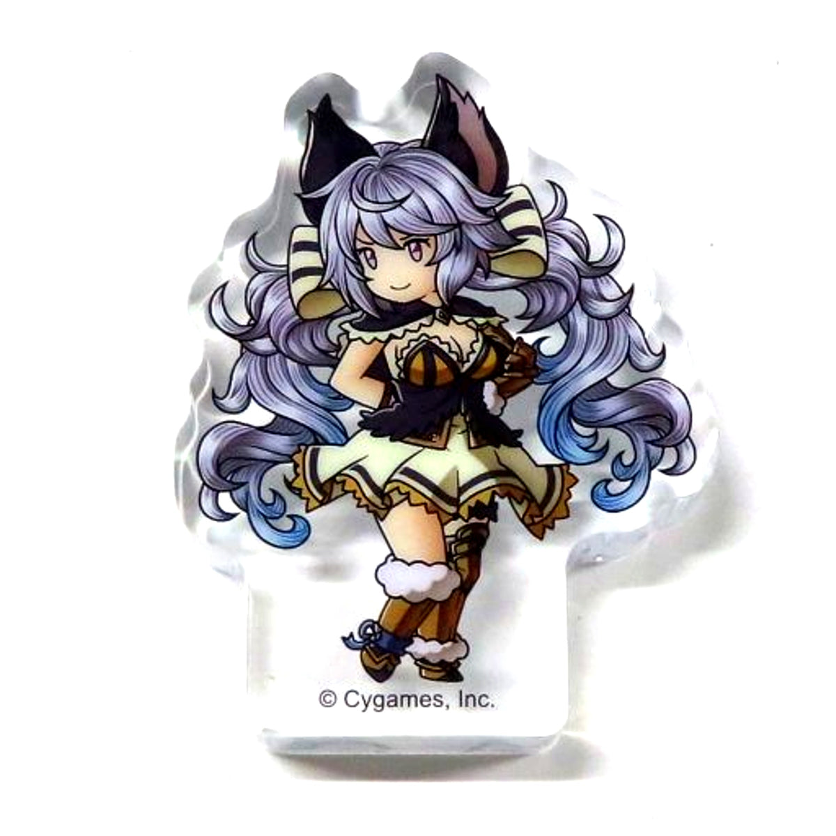 Satyr Granblue Fantasy Original Version Korotto Acrylic Figure Collection 8th Anniversary Ver. [USED]