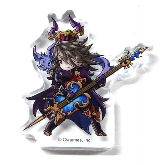 Baal Original Version Granblue Fantasy Corotto! Acrylic Figure Collection 8th Anniversary Version [USED]