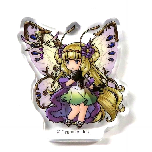 Sylph Granblue Fantasy Original Version Korotto Acrylic Figure Collection 8th Anniversary Ver. [USED]