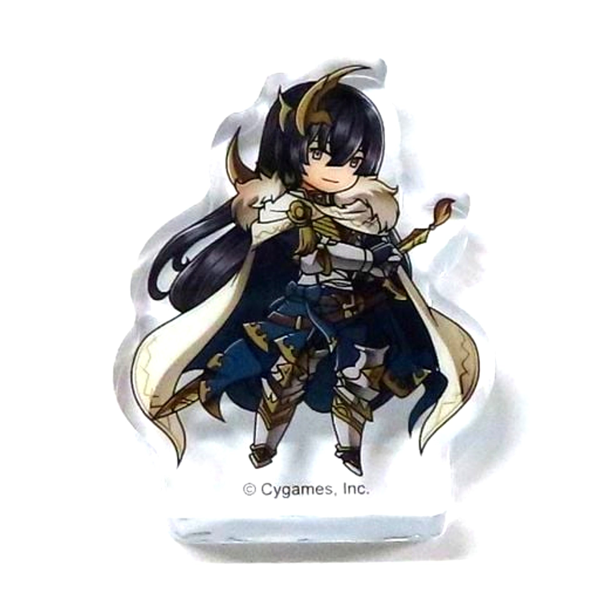 Freyr Granblue Fantasy Original Edition Korotto Acrylic Figure Collection 8th Anniversary Version [USED]