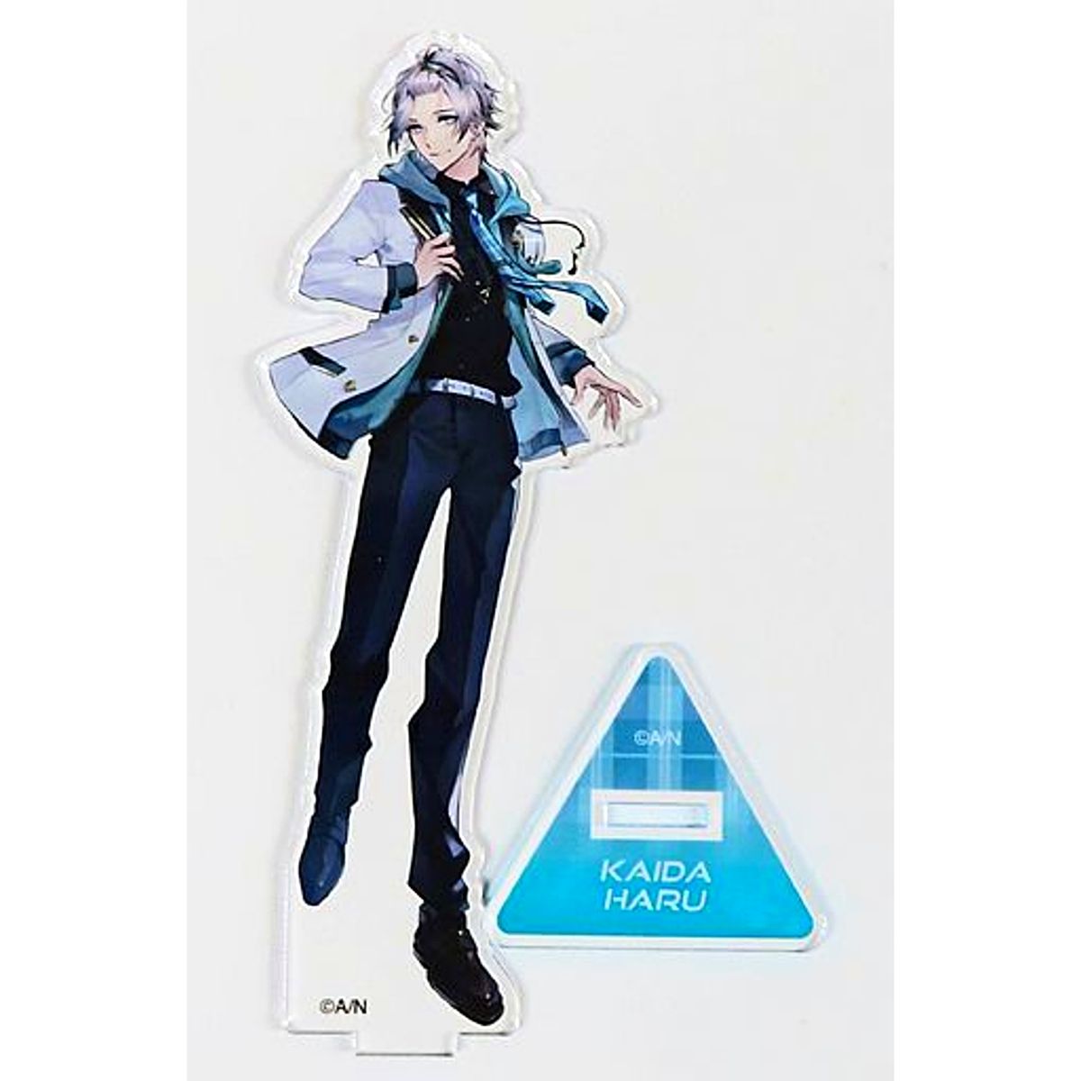 Haru Kaida, VALZ Acrylic Stand Virtual YouTuber Nijisanji VALZ 2nd Anniversary Goods [USED]