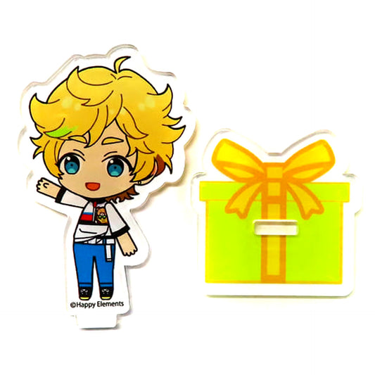 Sora Harukawa Ensemble Stars!! Birthday Cookie Bear Acrylic Stand Shop Sunrise Bonus [USED]