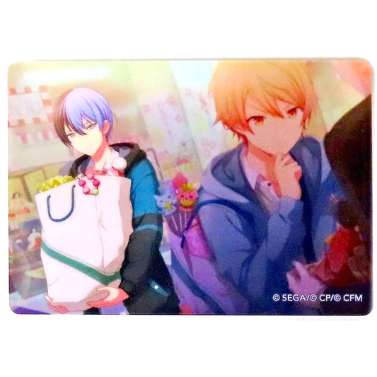 Toya Aoyagi Sibling Bond Untrained Project Sekai Colorful Stage! Noble Art Collection Vol. 11 [USED]