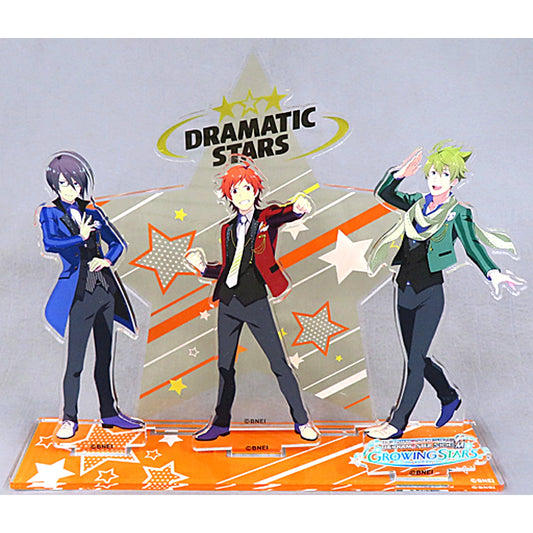 315Pro Dramatic Stars Official Acrylic Diorama Idolmaster SideM Growing Stars [USED]