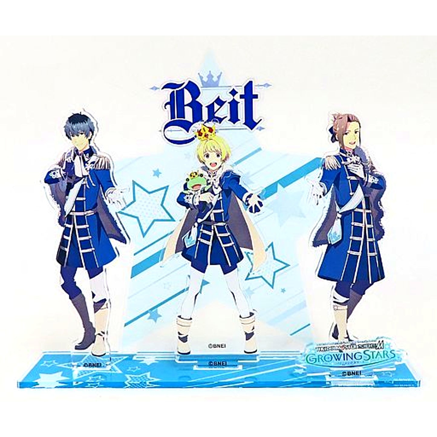 Beit SideM GROWING STARS Official Acrylic Diorama 315Pro [USED]