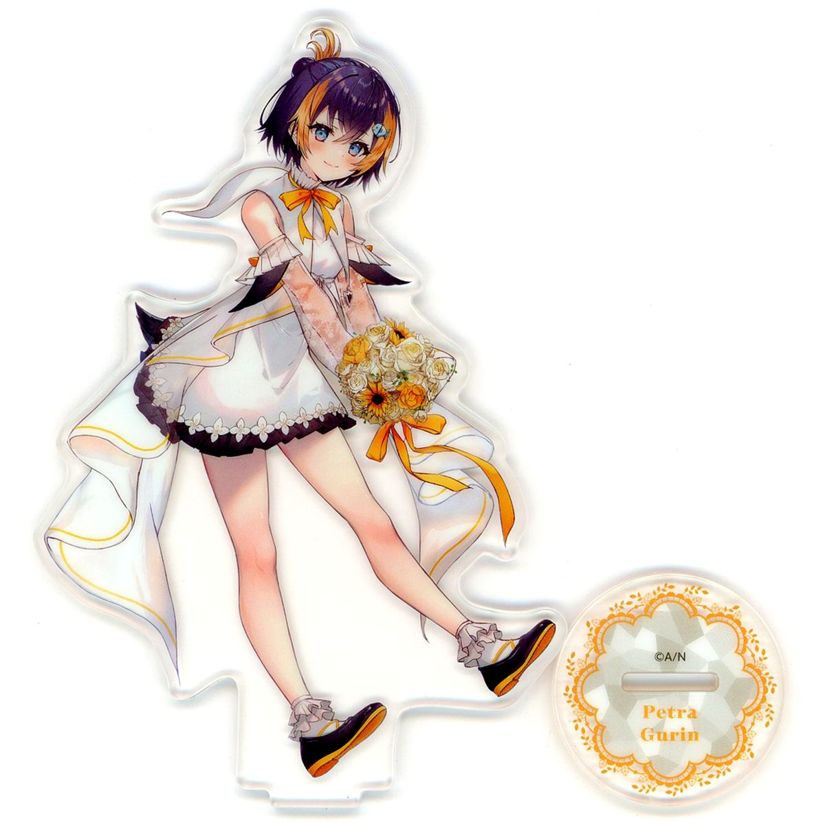 Petra Gurin OBSYDIA Acrylic Stand Virtual YouTuber Nijisanji NIJISANJI EN OBSYDIA 1st Anniversary Goods [USED]