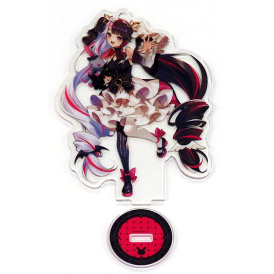 Yorumi Rena SMC Group Acrylic Stand Virtual YouTuber Nijisanji 3rd Anniversary Commemorative Goods [USED]