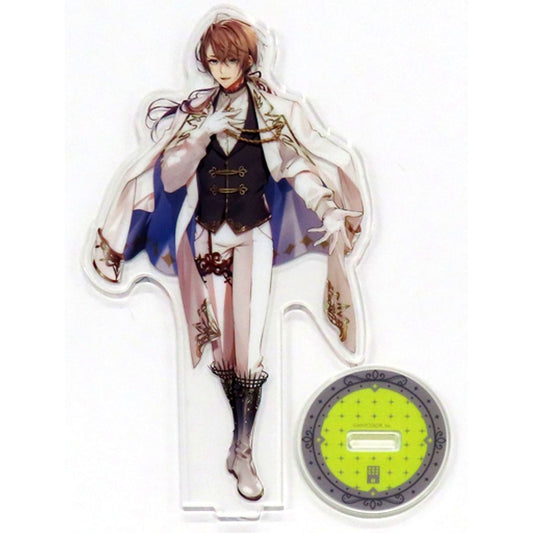 Kagami Hayato SMC Group Acrylic Stand Virtual YouTuber Nijisanji 3rd Anniversary [USED]